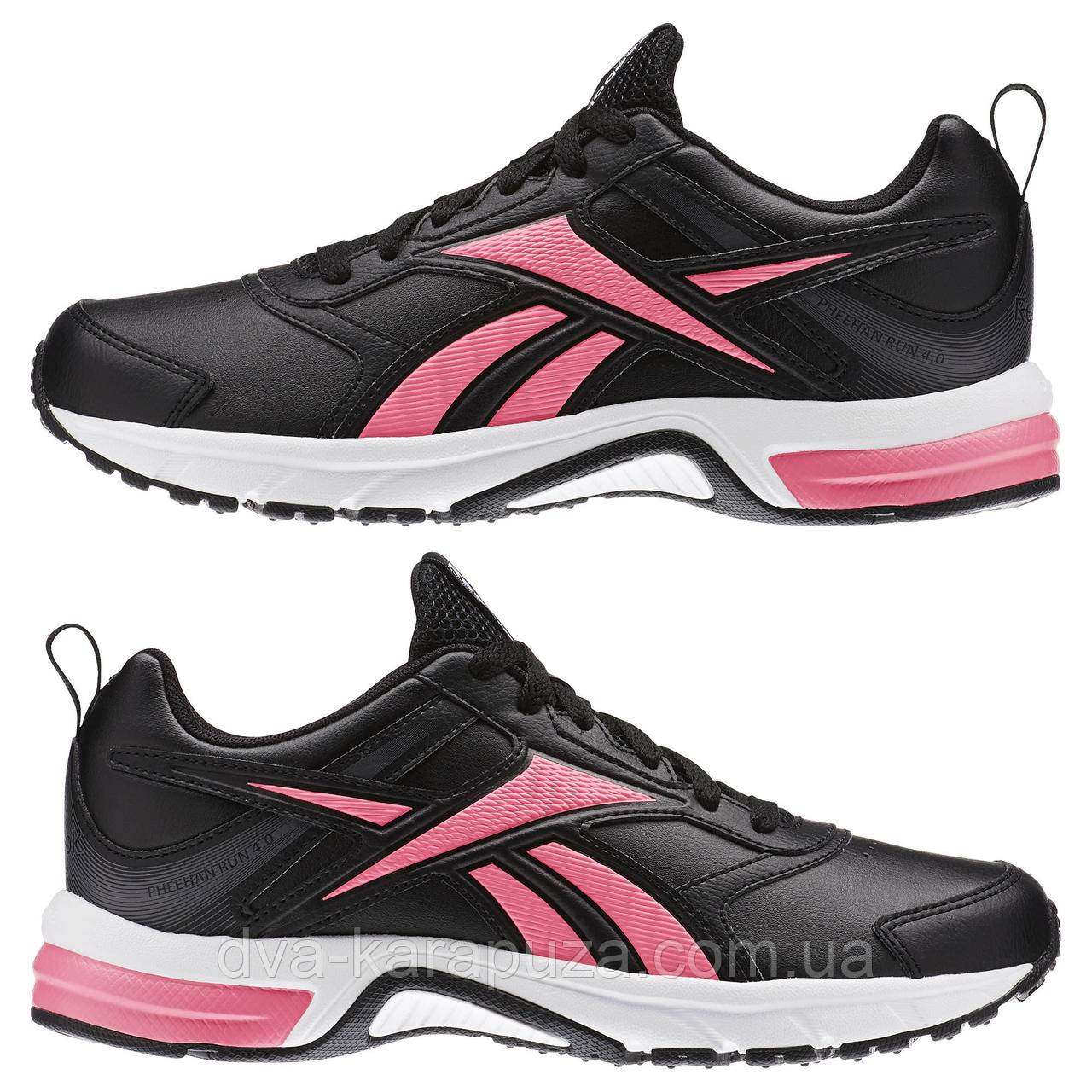 Женские кроссовки Reebok Pheehan Run 4.0 SL, 8 UK, EUR! Стелька 27,5 см., цена грн — (ID#930201379)