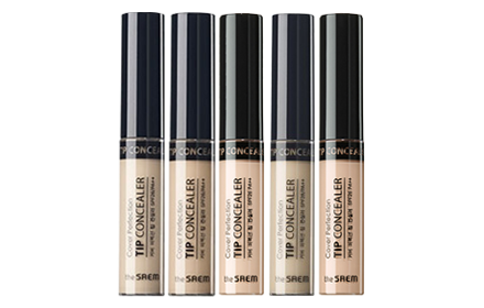 The Saem Cover Perfection Tip Concealer Ідеальний консилер