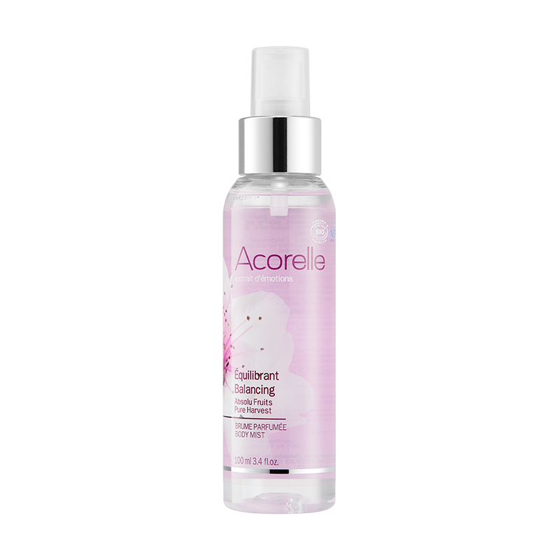 Органічний парфумований спрей для тіла Acorelle Pure Harvest 100 мл