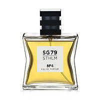 Eau De Parfum Парфумована вода N 4 Жіночий SG79 STHLM, 50 мл