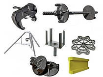 Матеріали для опалубки