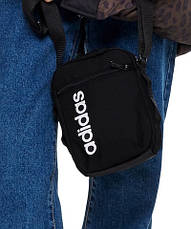 Органайзер adidas Linear Core Organizer Bag DT4822, фото 3