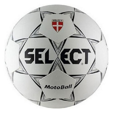 М'яч для мотоболу Select Motoball 120 cm (180020-245) White