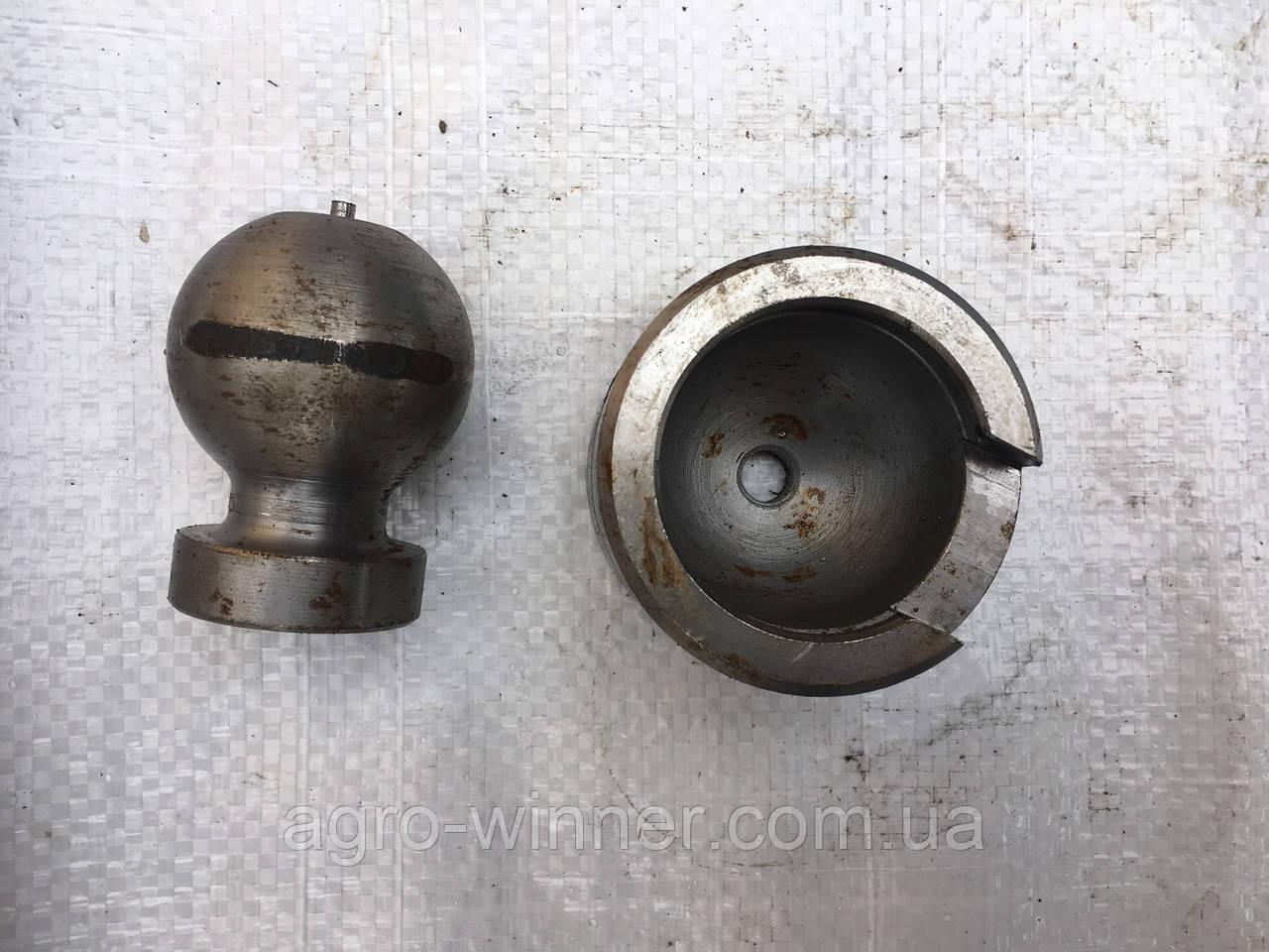 Яблуко 2ПТС-4 (Крепеж ГЦ)