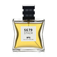 Eau De Parfum Парфумована вода N 6 унісекс SG79 STHLM, 50 мл