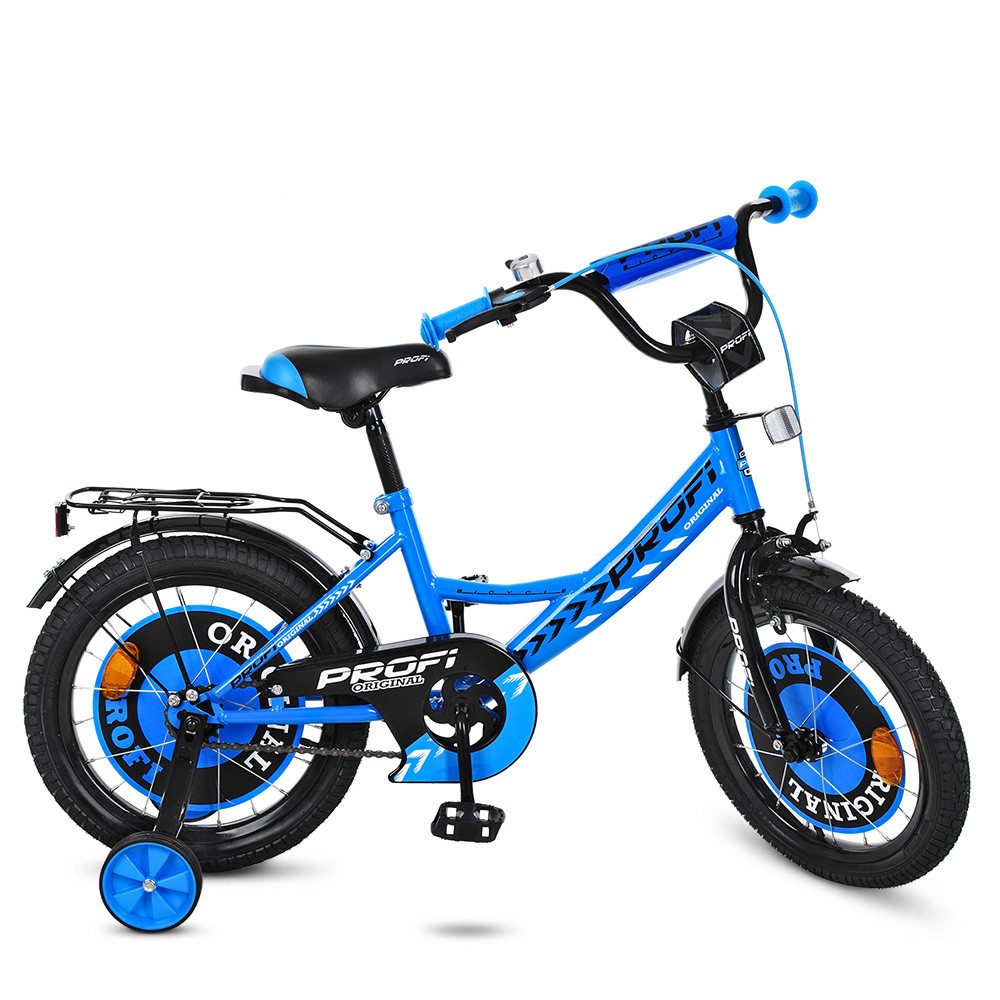 Велосипед дитячий Profi Y1844 Original Boy 18".