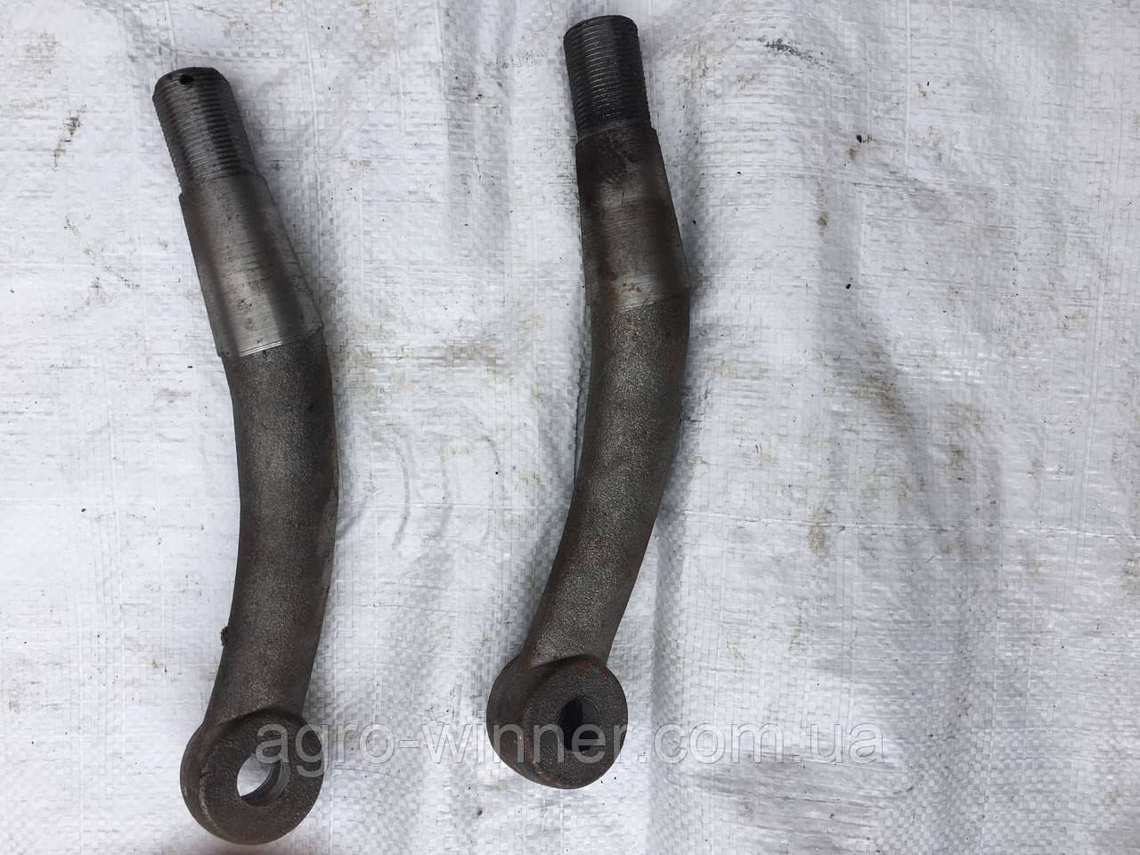 Важіль поворотний кормороздатчика КТУ-10 2ПТС-4 (сошка), фото 1