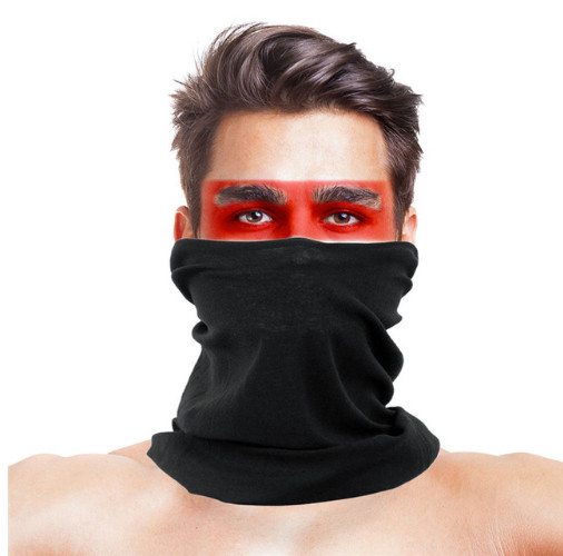 Бандана Buff! Безшовна пов'язка на обличчя та голову! Балаклава!