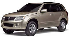 Фаркопи Suzuki Grand Vitara