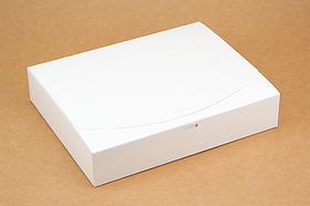 Коробка "Стильна" М0039-о4, біла