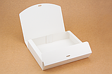 Коробка "Стильна" М0039-о4, біла, фото 2