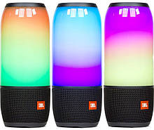 Портативна bluetooth колонка з підсвічуванням JBL Pulse 3 BIG міні колонка