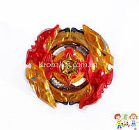 BeyBlade Cho-z Spriggan S5 B-128 / Бейблейд Спрайзен Чё Зет С5 Sun (красный с черным)