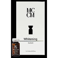 Мезопрепараты Отбеливающий коктейль флаконы WHITENING MСCM 5 х 10 мл 0051