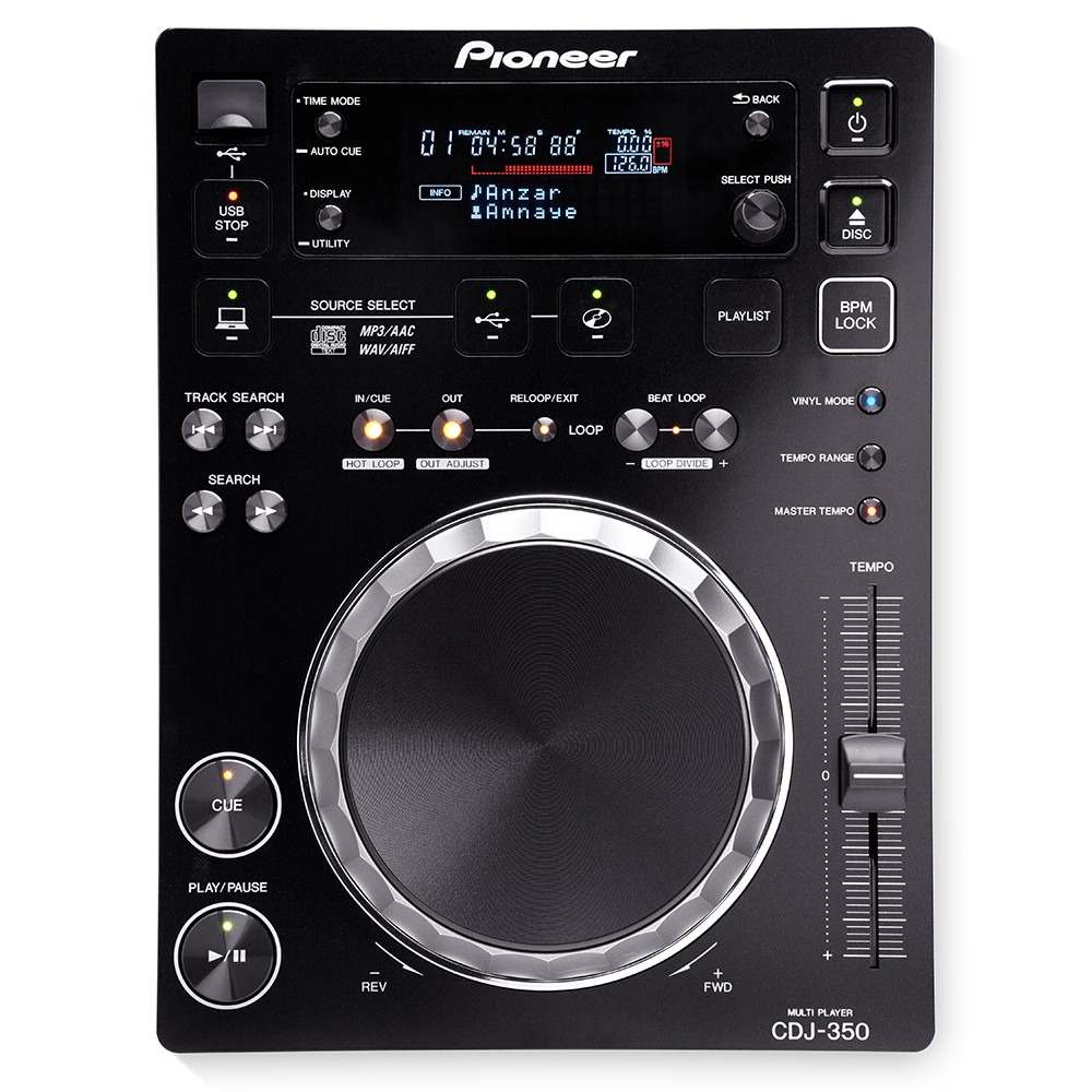 Pioneer CDJ-350