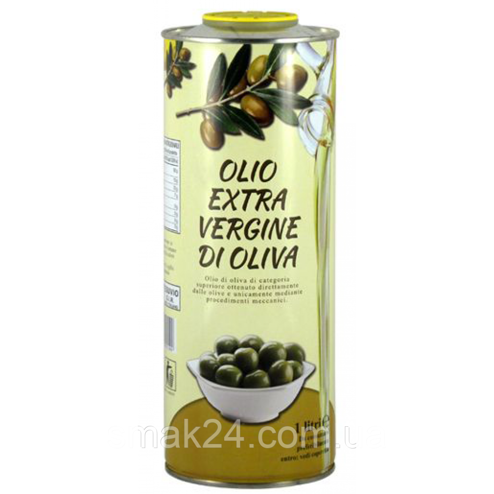 Масло оливковое Olio Extra Vergine Terra Gusto Италия 1л (ID#930270407 ...