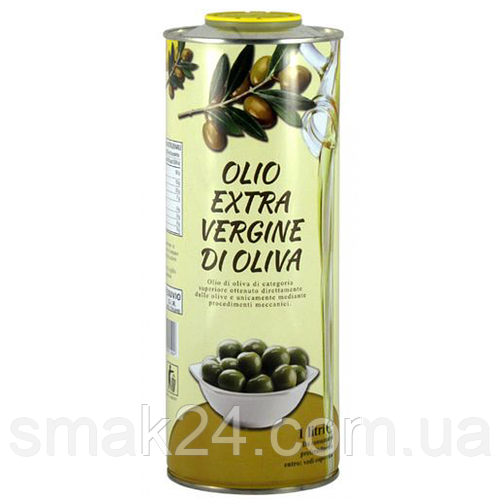Масло оливковое Olio Extra Vergine Terra Gusto Италия 1л (ID#930270407 ...