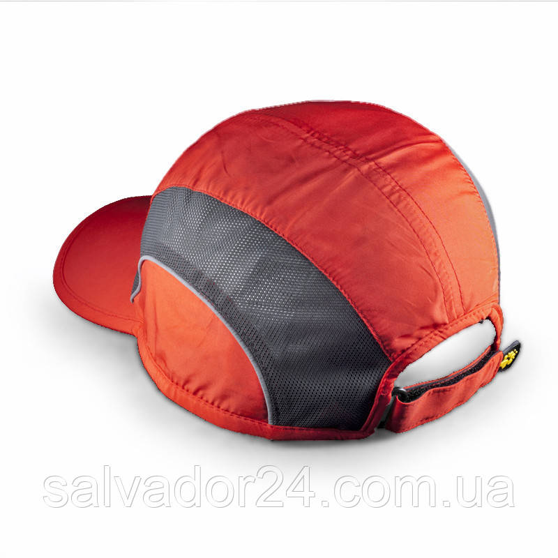 Купить Бейсболка Jack Wolfskin Sport, влагоотталкивающая черная кепка ...