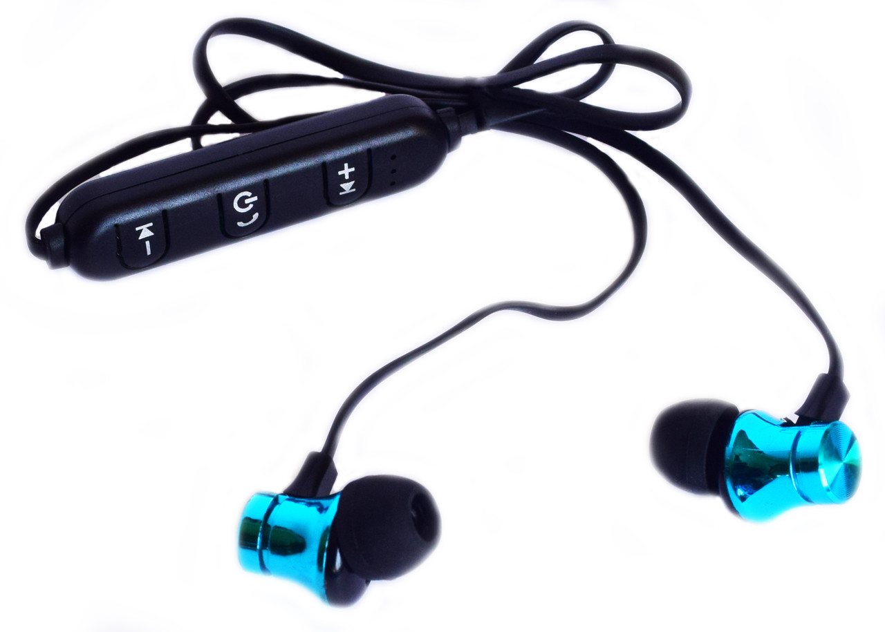 Бездротові Вluetooth-стерео навушники вакуумні Sport
