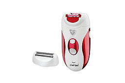 Епілятор пемза Gemei GM-2118 2в1