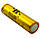 Акумулятор 18650 Bailong 8800 Gold mAh, фото 3