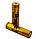 Акумулятор 18650 Bailong 8800 Gold mAh, фото 4