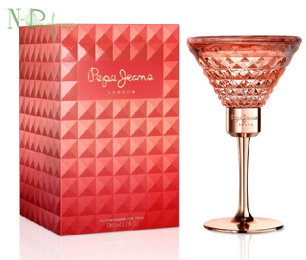 Парфумована вода Pepe Jeans London Pepe Jeans for Her 80 мл, фото 1