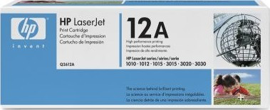 Картридж HP LJ 12A 1010\/ 1012\/ 1015\/1020 (Q2612A)