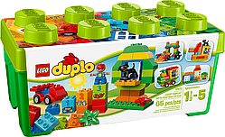 LEGO Duplo Універсальний набір Весела коробка Creative Fun Box 10572