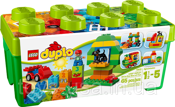 Duplo box hotsell