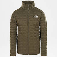 Куртка The North Face ThermoBall NF0A3KTV Black Ink Green S