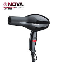 Фен для волос Nova NV-7080 2500 Вт