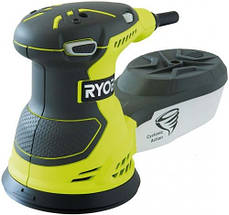 Ексцентрикова шліфувальна машина RYOBI ROS300