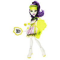 Лялька Monster High Spectra Vondergeist Ghoul Sports Спектру Монстри спорту