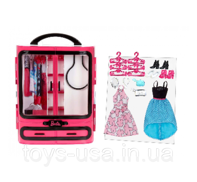 Купить Набор Barbie DMT57, цена 1799 грн — (ID#930288274)