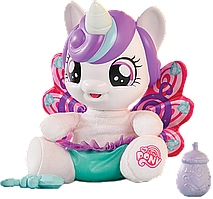 My Little Pony Flurry Heart Pony Figure Інтерактивна поні Флари Харт Травень літтл поні німецька мова