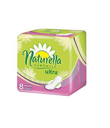 Прокладка Naturella Ultra 5 капель 8 шт