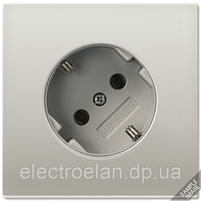 SCHUKO®-розетка 45°, 16 A / 250 B ~ AL2520-45