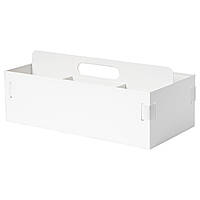 Органайзер для рабочего стола IKEA KVISSLE 18x36x14 см 803.972.14