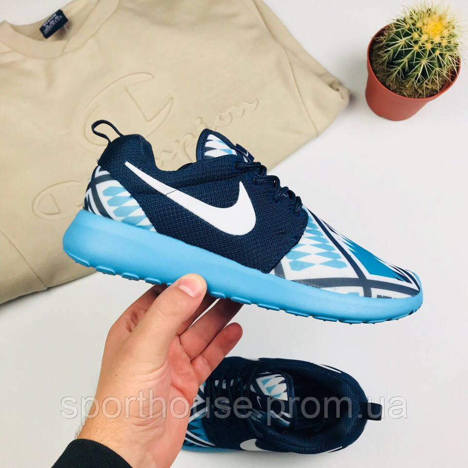 Custom clearance roshes nike
