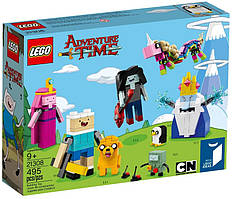 Lego Ideas Час пригод 21308