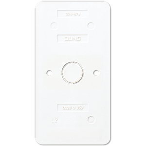 Монтажна плата для серії AP 600 328-676WW