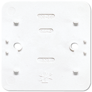 Монтажна плата для серії AP 600 328-676WW 328WW