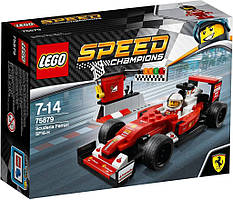 Lego Speed Champions Скудерія Ferrari SF16-H 75879