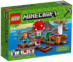 Lego Minecraft Грибний острів 21129