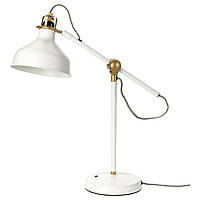 Настольная лампа IKEA RANARP кремовый 302.313.15