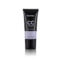 Крем Flormar CC01 для корекції блідої або жовтуватої шкіри 35 мл (2742491)