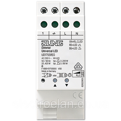 Диммер універсальний LED UD1755REG