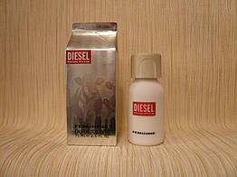 Diesel — Diesel Plus Plus Feminine (1997) — Розпив 5 мл, пробник — Туалетна вода — Вінтаж 1997 року (Німеччина)