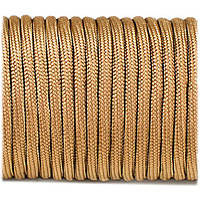 Paracord Type III 550 4 мм 259 кг coyote brown #012 10 метрів